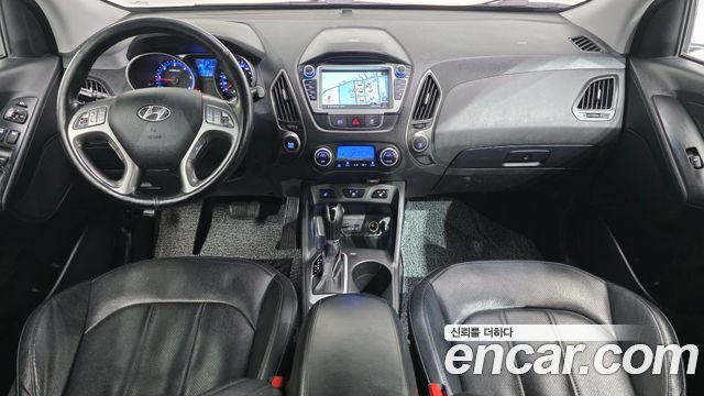 Hyundai Tucson 2014 — photo 10