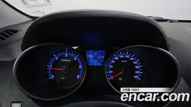 Hyundai Tucson 2014 — photo 11