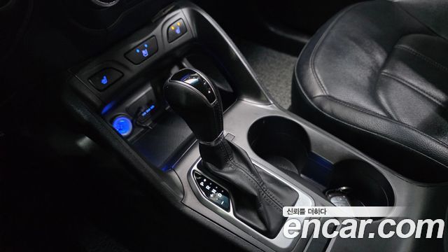 Hyundai Tucson 2014 — photo 12