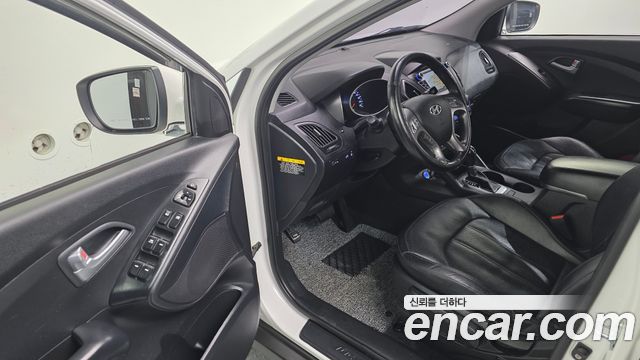 Hyundai Tucson 2014 — photo 18