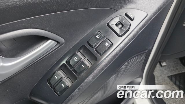 Hyundai Tucson 2014 — photo 19