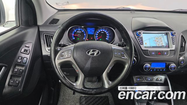 Hyundai Tucson 2014 — photo 22
