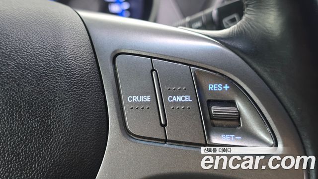 Hyundai Tucson 2014 — photo 23