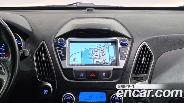 Hyundai Tucson 2014 — photo 25