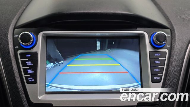 Hyundai Tucson 2014 — photo 26