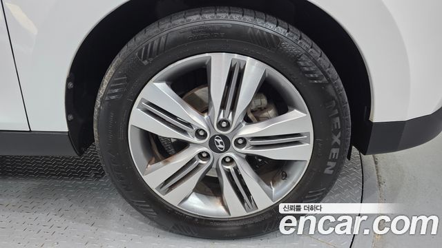 Hyundai Tucson 2014 — photo 7