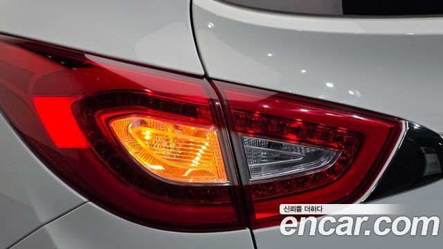 Hyundai Tucson 2014 — photo 9