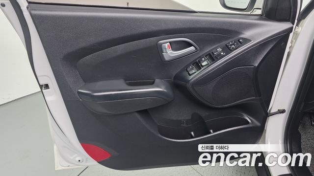 Hyundai Tucson 2014 — photo 14
