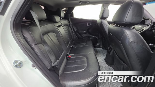 Hyundai Tucson 2014 — photo 30