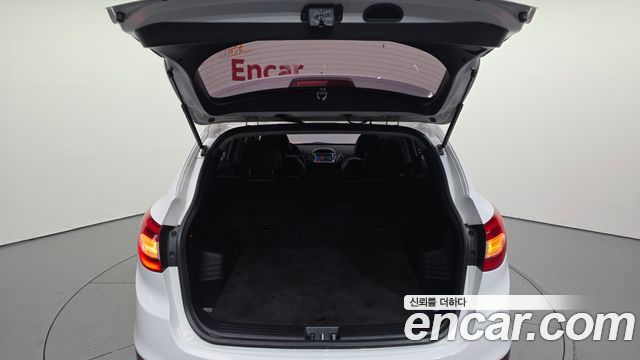 Hyundai Tucson 2014 — photo 31