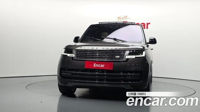 Land Rover Range Rover 2023 — photo 3