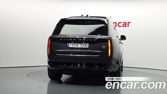 Land Rover Range Rover 2023 — photo 4