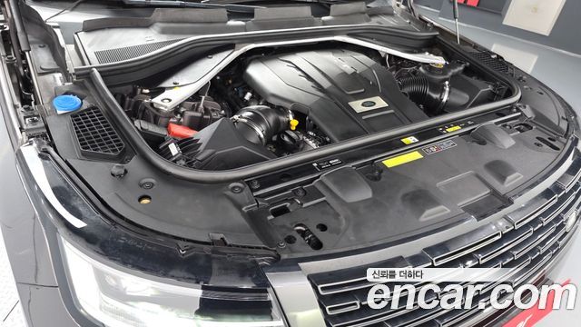 Land Rover Range Rover 2023 — photo 6
