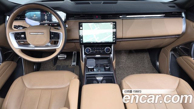 Land Rover Range Rover 2023 — photo 10