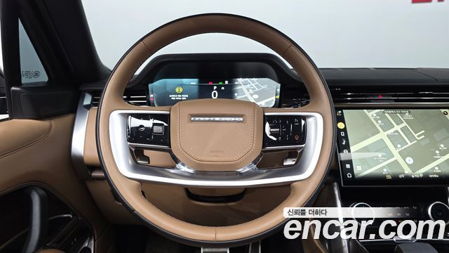 Land Rover Range Rover 2023 — photo 19