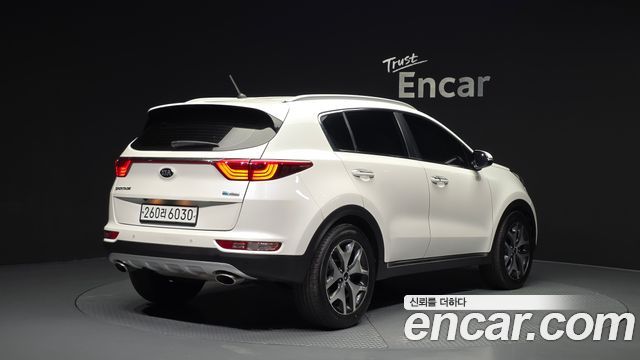 Kia Sportage 2016 — photo 2