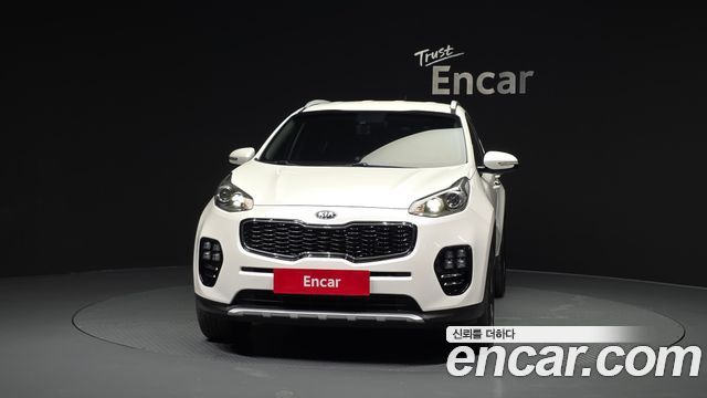 Kia Sportage 2016 — photo 3