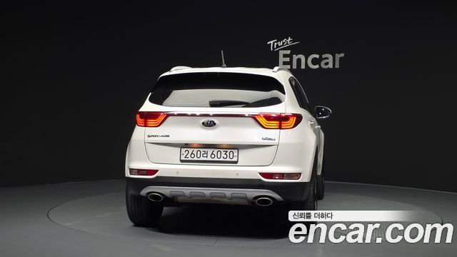 Kia Sportage 2016 — photo 4
