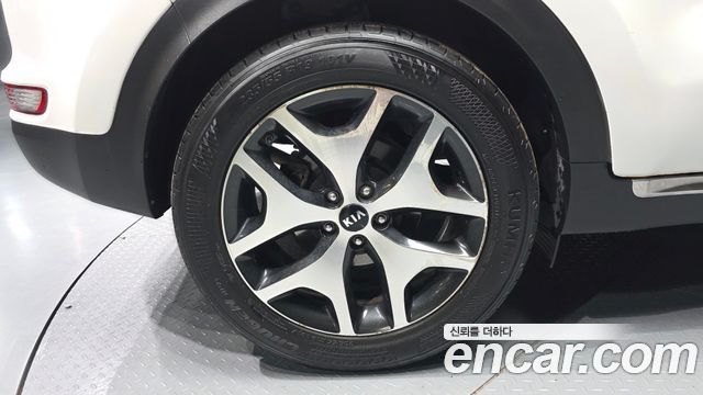 Kia Sportage 2016 — photo 5