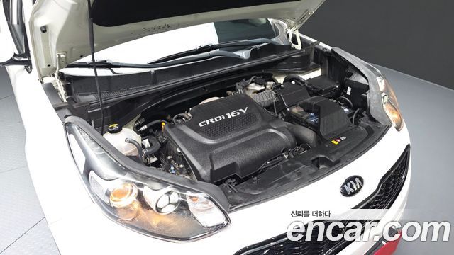 Kia Sportage 2016 — photo 6