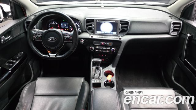 Kia Sportage 2016 — photo 7
