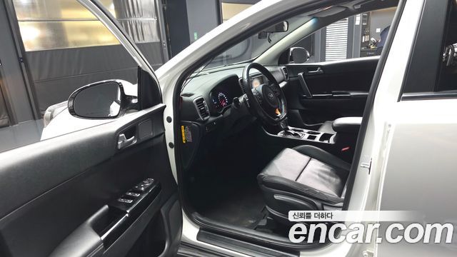 Kia Sportage 2016 — photo 10