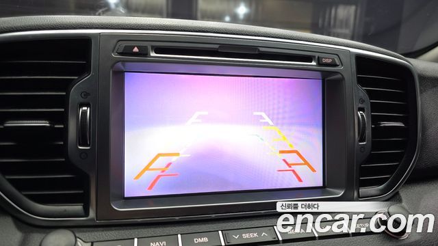Kia Sportage 2016 — photo 14