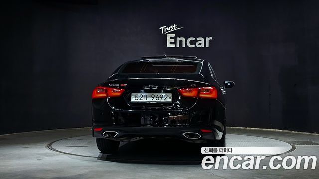 Chevrolet Korea Malibu 2018 — photo 4