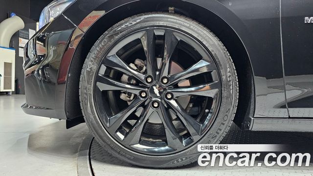 Chevrolet Korea Malibu 2018 — photo 5