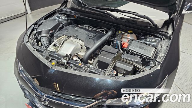Chevrolet Korea Malibu 2018 — photo 6