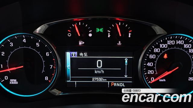 Chevrolet Korea Malibu 2018 — photo 11