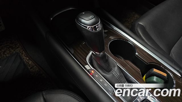Chevrolet Korea Malibu 2018 — photo 12
