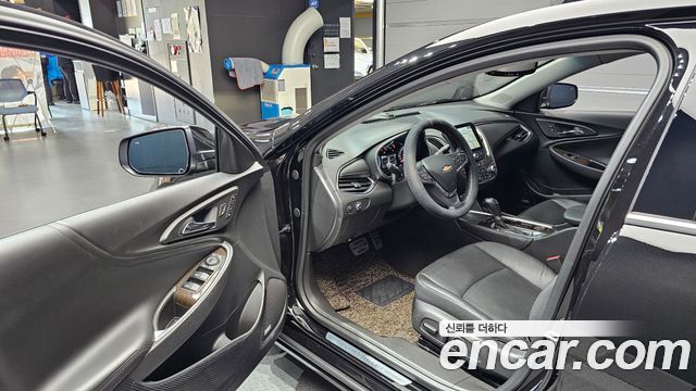 Chevrolet Korea Malibu 2018 — photo 13