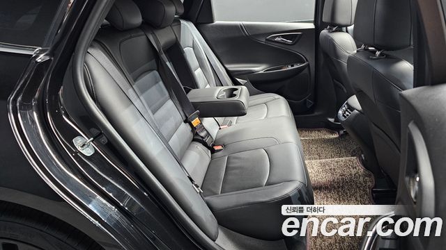 Chevrolet Korea Malibu 2018 — photo 18