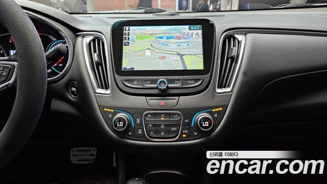 Chevrolet Korea Malibu 2018 — photo 20