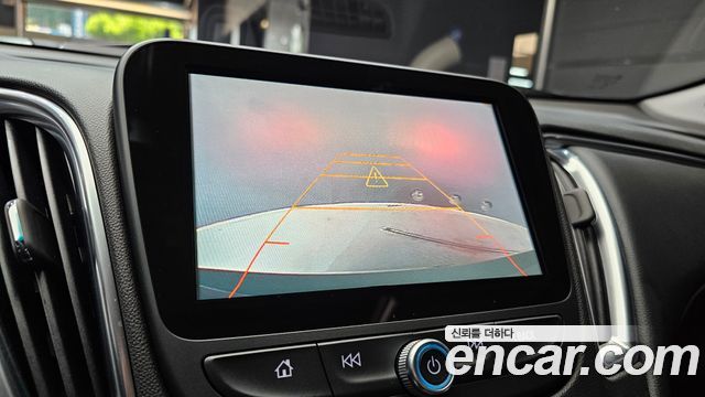 Chevrolet Korea Malibu 2018 — photo 21