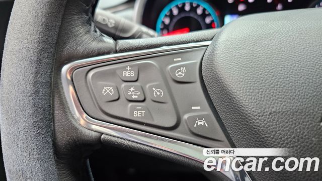 Chevrolet Korea Malibu 2018 — photo 24