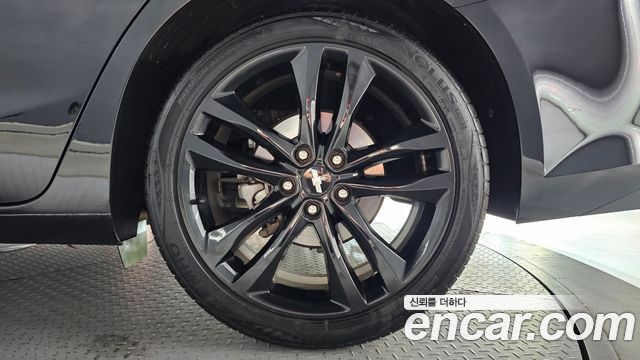 Chevrolet Korea Malibu 2018 — photo 7