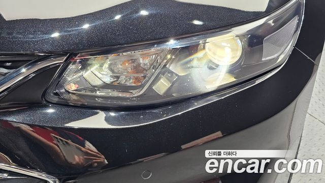 Chevrolet Korea Malibu 2018 — photo 8