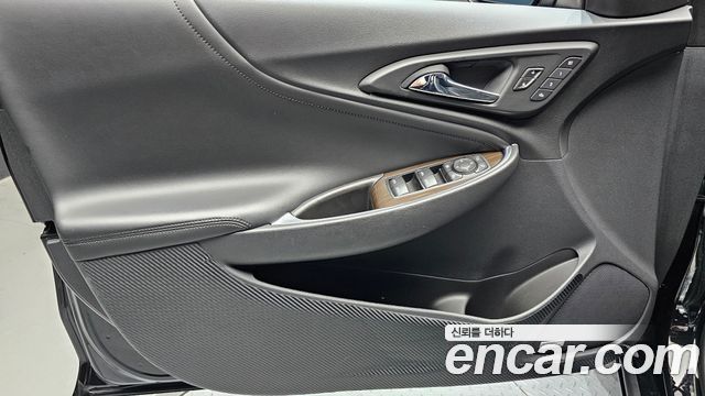Chevrolet Korea Malibu 2018 — photo 14