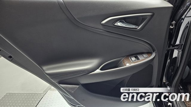 Chevrolet Korea Malibu 2018 — photo 15
