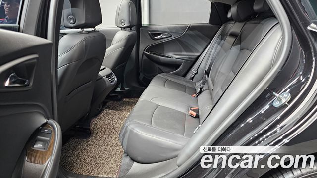 Chevrolet Korea Malibu 2018 — photo 16
