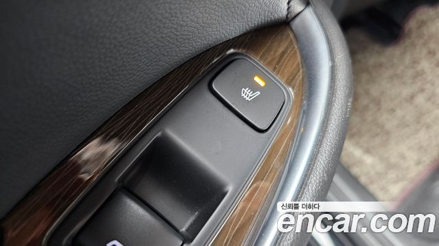 Chevrolet Korea Malibu 2018 — photo 28