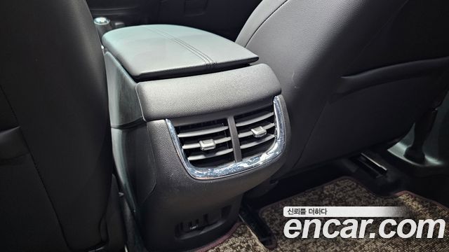 Chevrolet Korea Malibu 2018 — photo 29