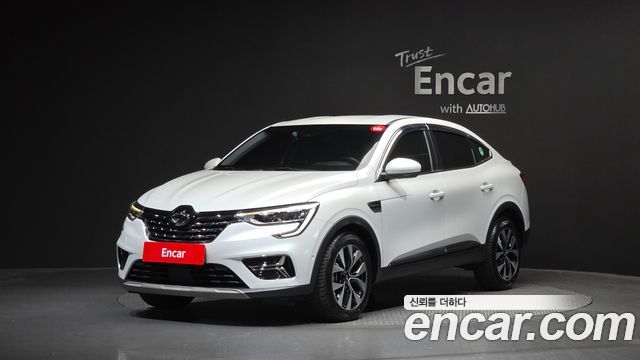 Renault Korea XM3 2023 — photo 1