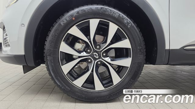 Renault Korea XM3 2023 — photo 5