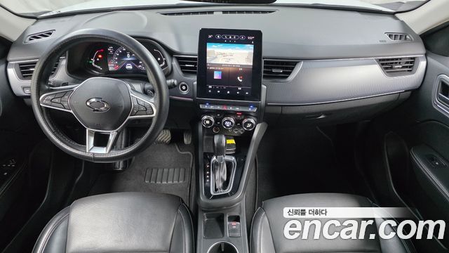 Renault Korea XM3 2023 — photo 10