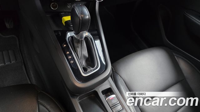 Renault Korea XM3 2023 — photo 12