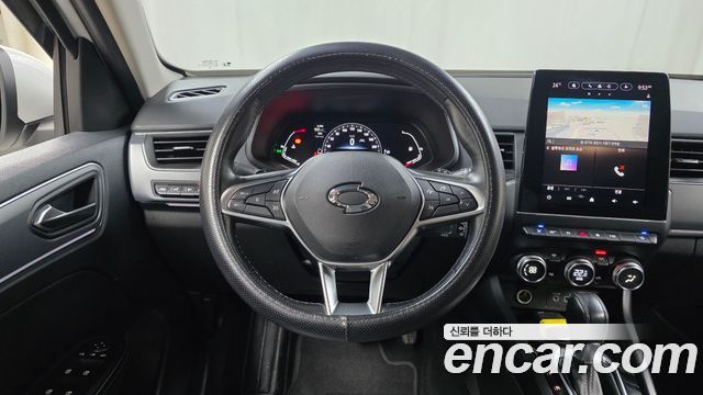 Renault Korea XM3 2023 — photo 19