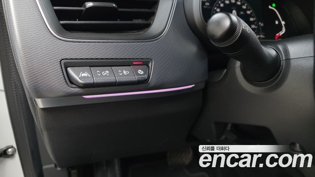 Renault Korea XM3 2023 — photo 24